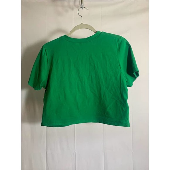 U.O Tank top Women's/Teen's Green top Size M - Picture 2 of 3